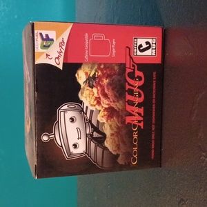 Geek Fuel Color Changing Health Meter  Mug